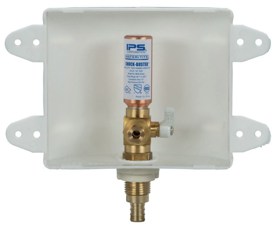 Ice Maker Outlet Box | Central Supply Company, Inc.