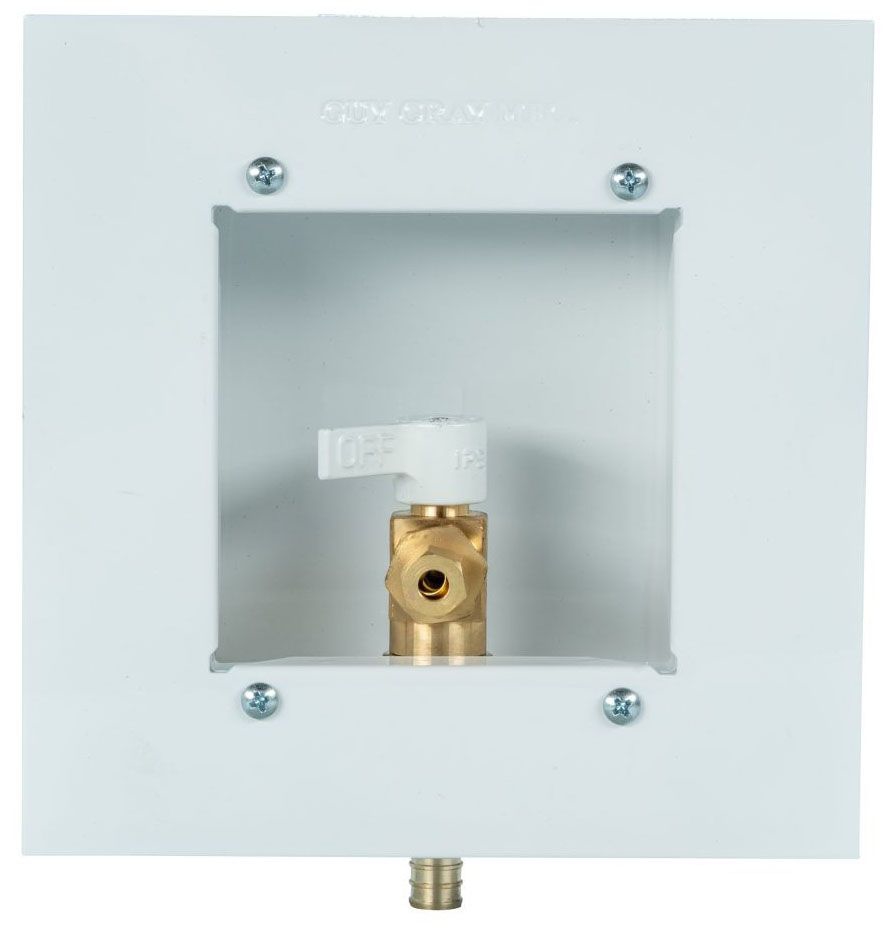 Ice Maker Outlet Box | Central Supply Company, Inc.