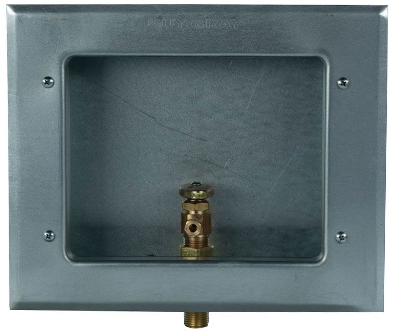 Ice Maker Outlet Box | Central Supply Company, Inc.