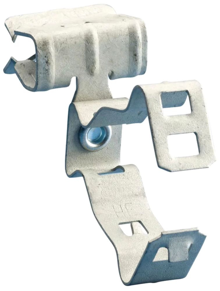 Conduit/Pipe to Flange Clip | Central Supply Company, Inc.