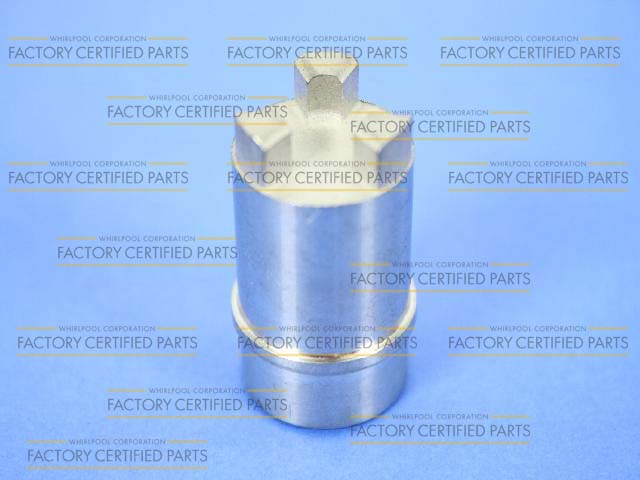 Whirlpool OEM Refrigerator Coupling Part #WP2220458 - Genuine Factory Replacement