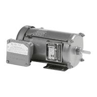 Baldor Electric - Explosion Proof Motors | Gas Equipment Company