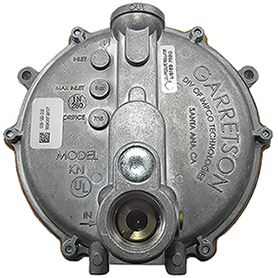 Garretson Impco Model KN Low Pressure Regulator 039-122 LPG Generator Engine LP - Foto 6