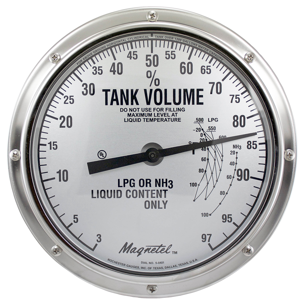 Rochester Sensors | Gas Equipment Company
