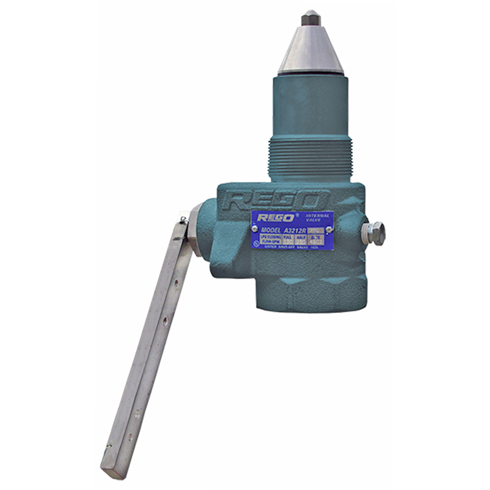 GEC Internal Valves & Accessories | Gas Equipment Company