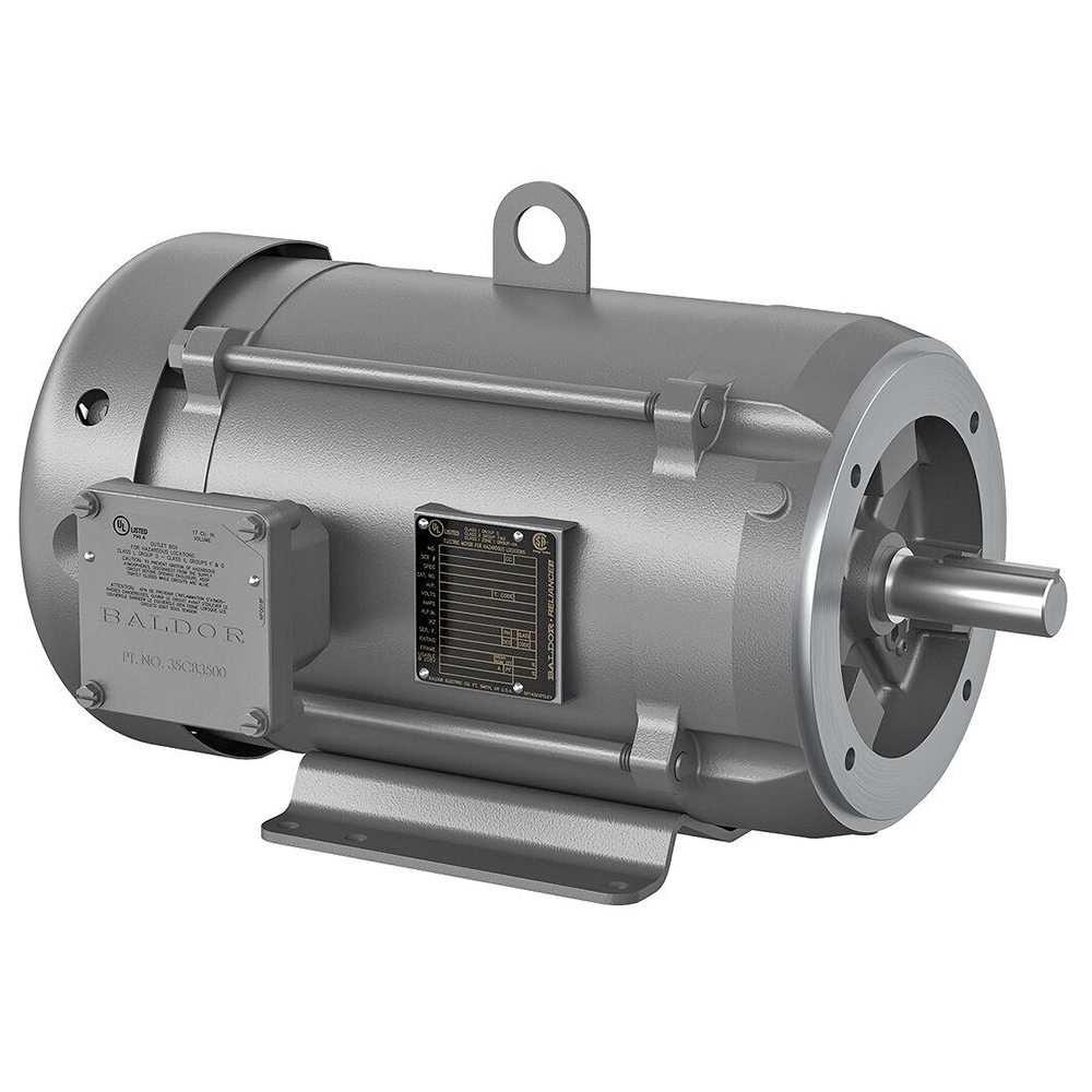 Baldor Electric - Explosion Proof Motors | Gas Equipment Company
