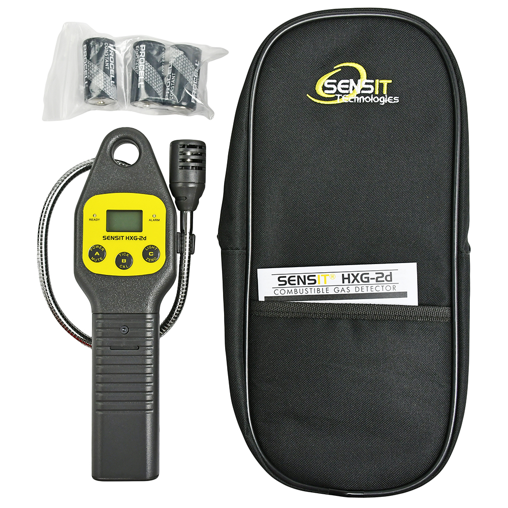 HXG-2D | Gas Equipment Company