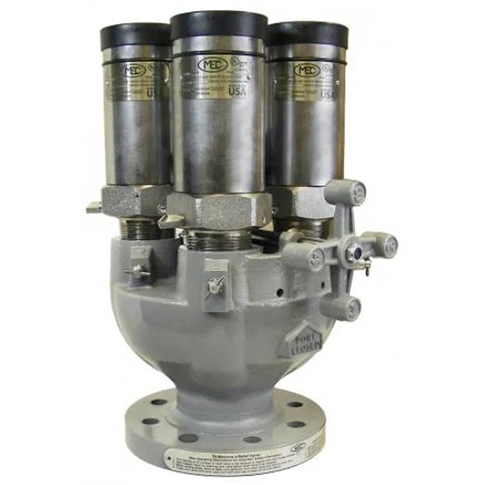 ME904S-4F/250VM | Gas Equipment Company