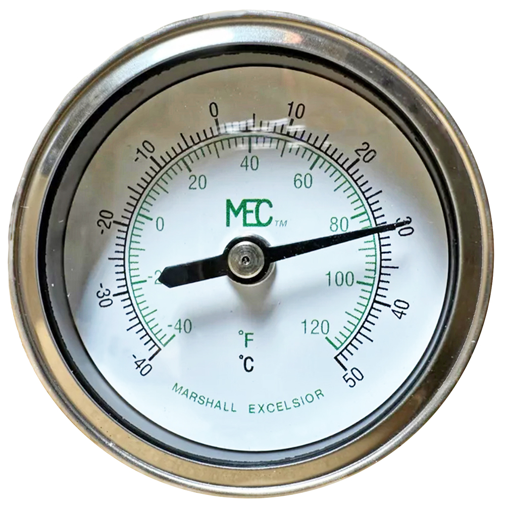 ヤングサーモメーター　YOUNG THERMO METER　※ジャンク　2個 MEJ700 | Gas Equipment Company