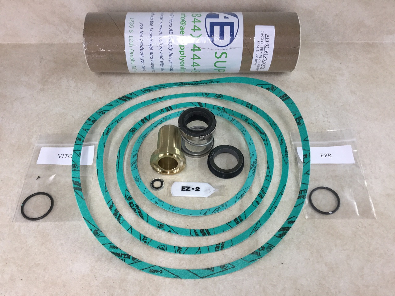 Taco G&O Thermal Supply