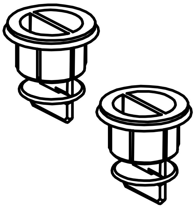 265-45712-10 BRAD WHITE KIT-LP TO NAT CONVERSION M440T RG240T (FVIR) (SVC)  | Grove Supply Inc.