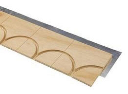 14035 VIEGA Climate Panel U-Turn Strip 7 Spacing | Grove Supply Inc.