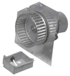 510-312-312 W/M: HE/HEII BLOWER ASSEMBLY BLWR HE/HEII | Grove Supply Inc.