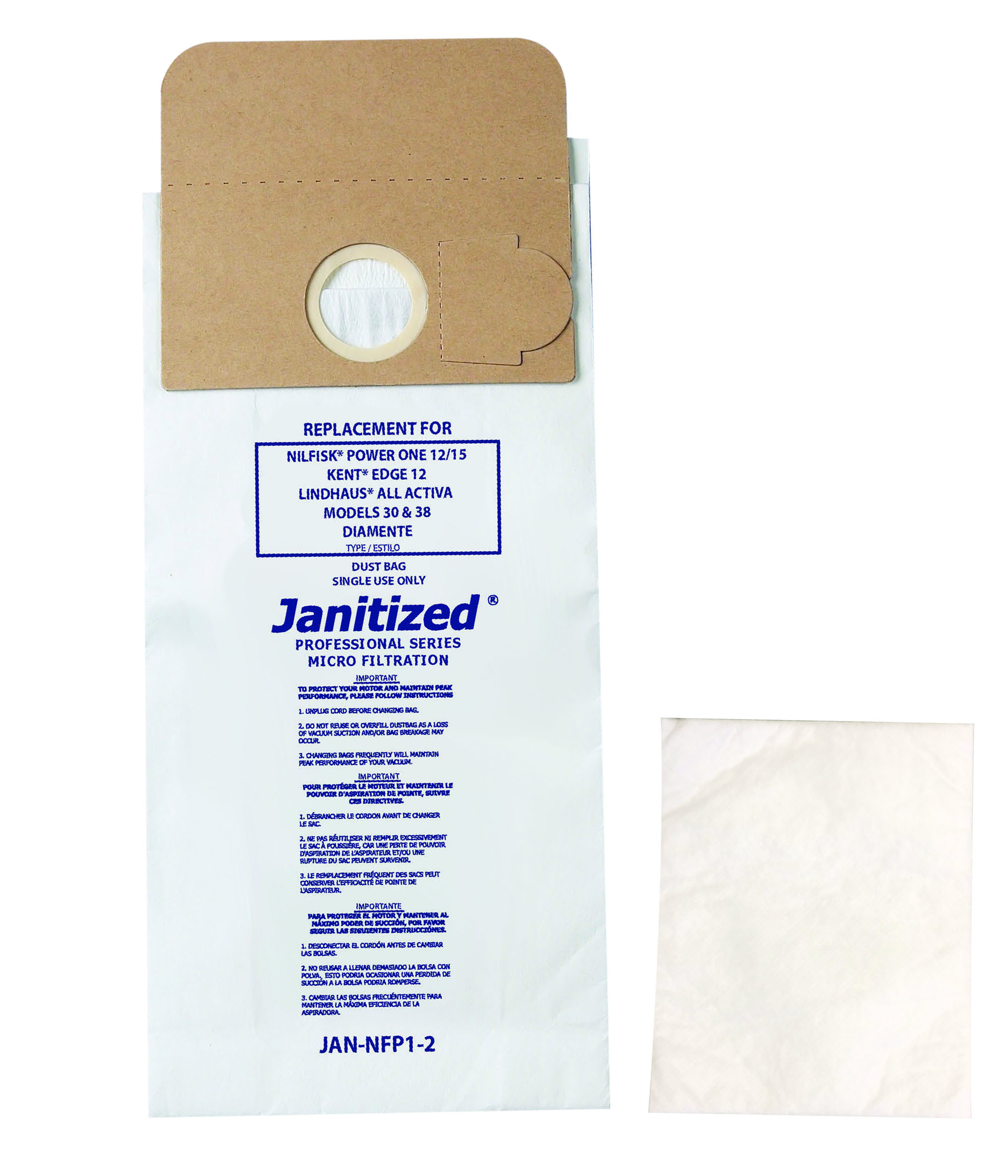 euroclean paper bolsas