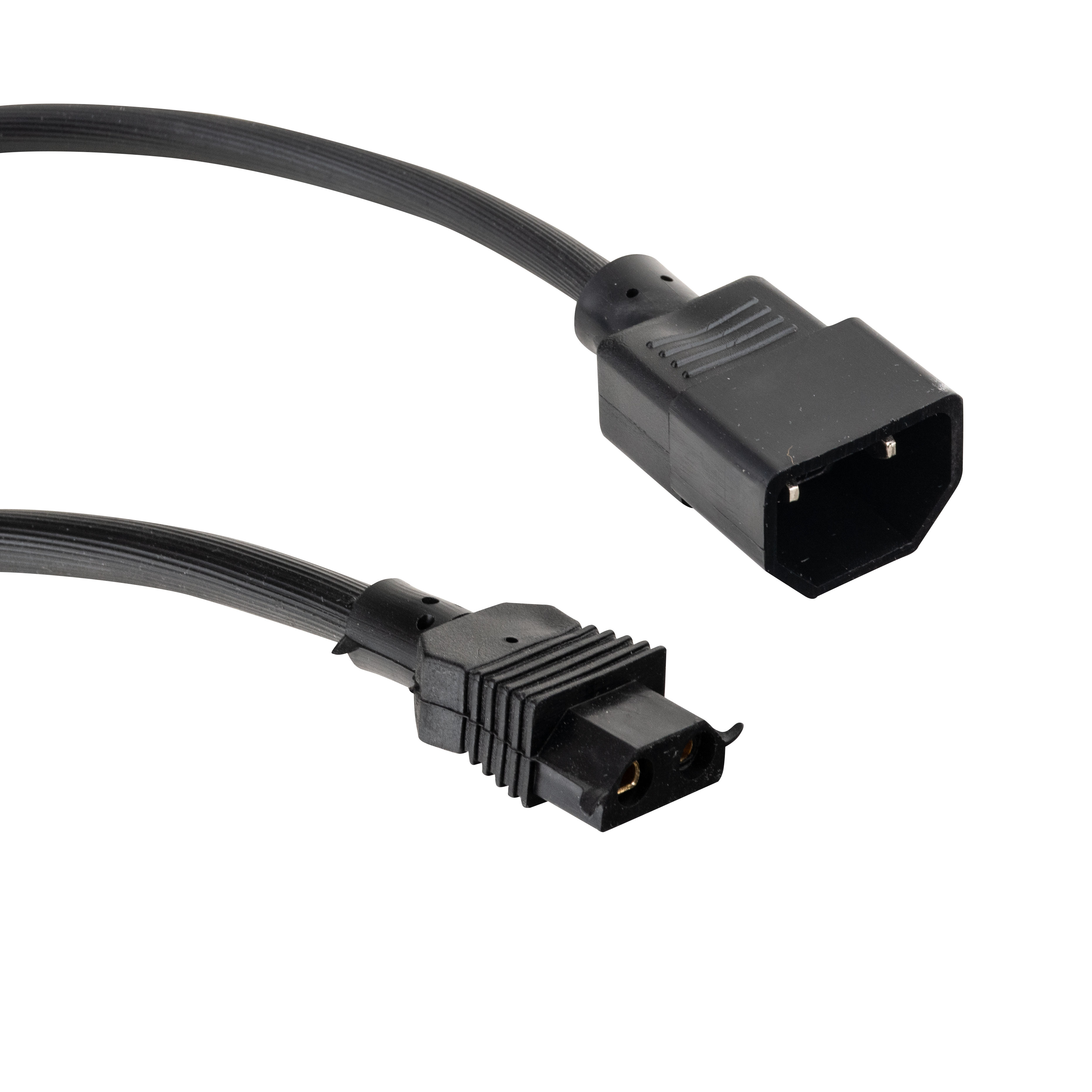 C2012 Generic Black Polarized Pigtail Cord 25