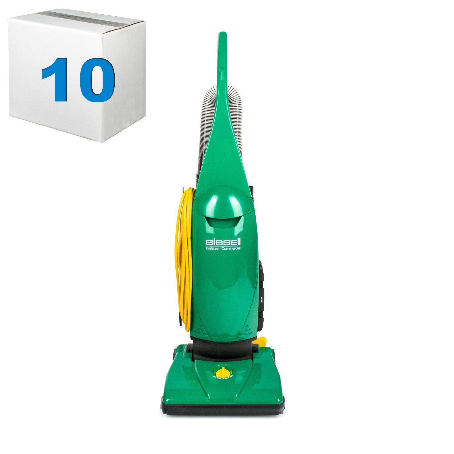 Bissell BigGreen PowerForce Upright Vacuum UnoClean