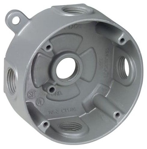 BLB6258 BLKBRN 6258 5/8X8 CU BOND GRND | Hill Country