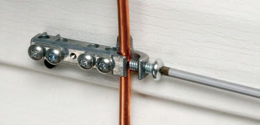 ARLGB5 ARL GB5 GROUNDING TERM CONNECTOR | Hill Country Electric