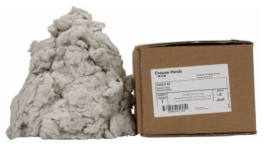 CRHCHICOX4 CRH CHICOX4 SEALING FIBER | Hill Country Electric