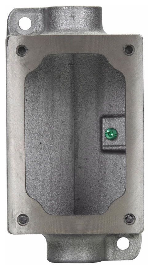 CRHEDSC271 CRS-H EDSC271 1G THROUGH FEED | Hill Country Electric