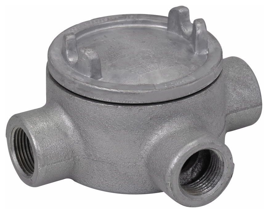 CRHGUAX26 CRS-H GUAX26 3/4 GUAX COND BDY | Hill Country Electric