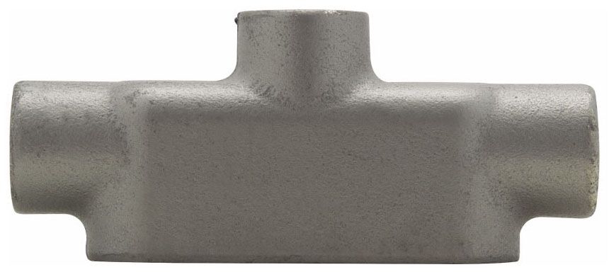 Boîtier De Dérivation EATON Crouse-Hinds TB27 3/4" - Form 7, Rigide, IP66
