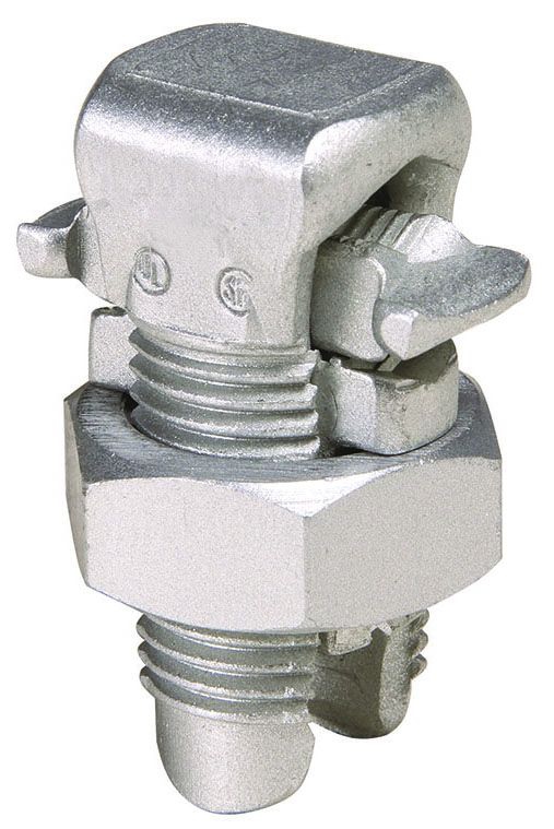 BURKSA2/0 BUR KSA2/0 STR SPLIT BOLT CONN | Hill Country