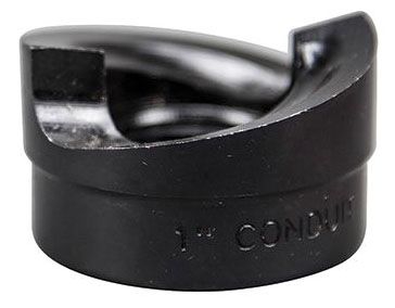 KLE53837 KLEIN 53837 1IN COND 1.362 KO PUNCH | Hill Country