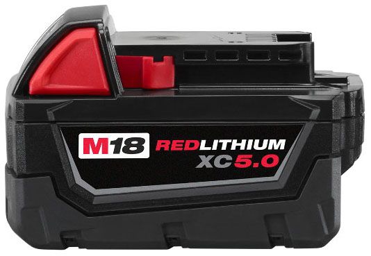 1850 M18 18V BATTERY PACK 