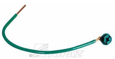 TOP49 TPZ 49 7-1/2 PIGTAIL HEX GRN SCREW | Hill Country