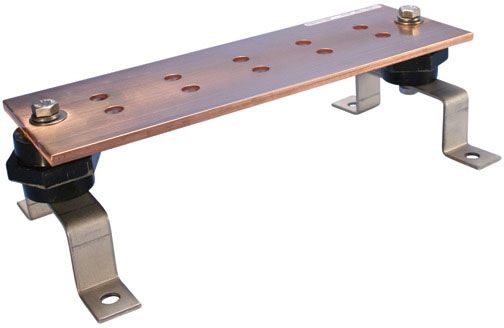 Arlington LV4-5 Low Voltage Mounting Bracket – 5-Pack, 4-Gang, Adjustable Depth, Horizontal Or Vertical, UL/CSA Listed