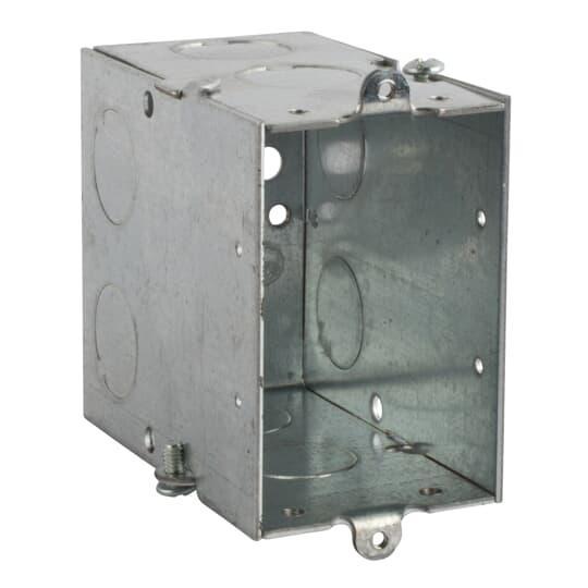 Electrical Boxes & Covers Switch - Device Boxes | Interstate