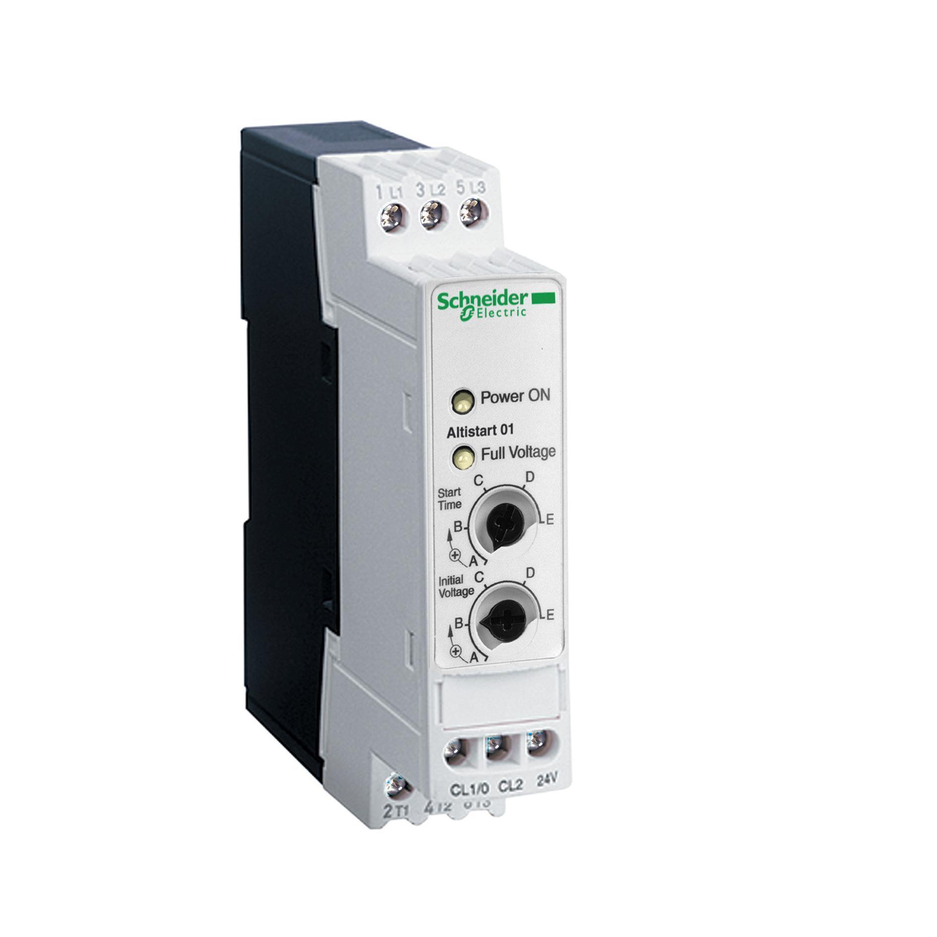 Motor Control & Drives Soft Starters | Interstate Electrical