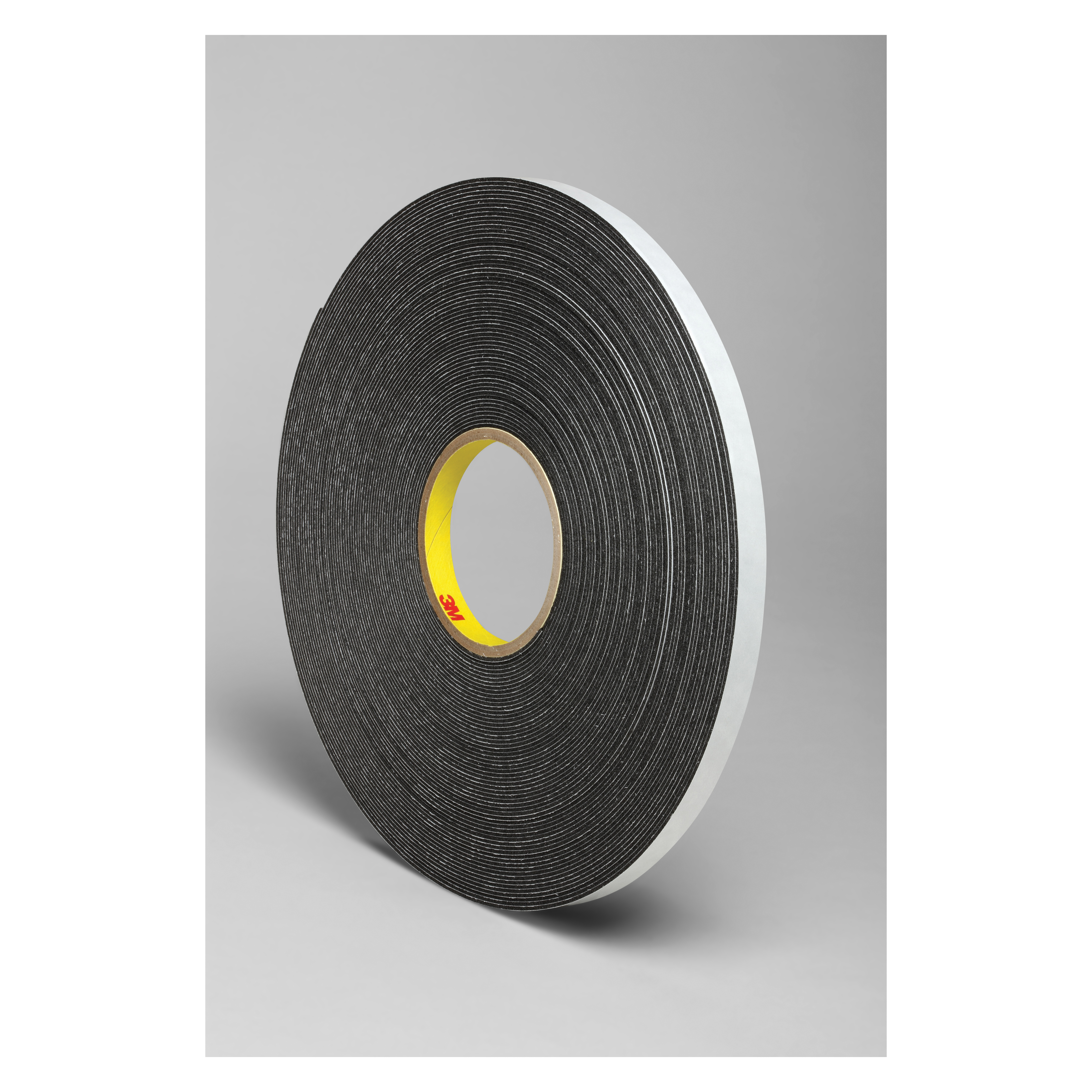 7000123704 3M 3M DOUBLE COATED POLYETHYLENE FOAM TAPE 4466 BLACK