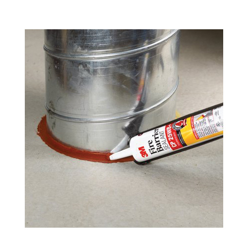 CP-25WB+ CP25WB10.1 MMM 10.1 OZ RED FIRE BARRIER CAULK 7000006383