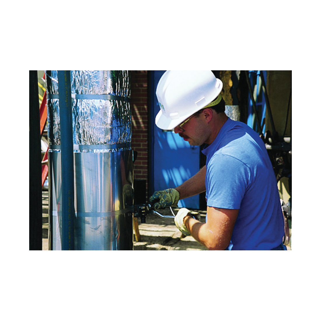 E-5A-4 3M ENDOTHERMIC MAT 24.5 IN X 20 FT X 0.4 IN 05111511623