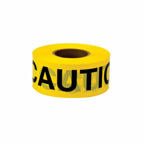 300 MMM CAUTION YELLOW 3" X 1000FT TAPE 8/case 7000132906