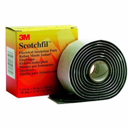 SCOTCHFIL MMM INSULATION PUTTY TAPE 1-1/2"X60" 7000006089