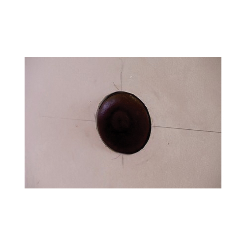 PLG4 3M 7010401345 FIP PLUG, MAROON, 4 INCH, 4/CS
