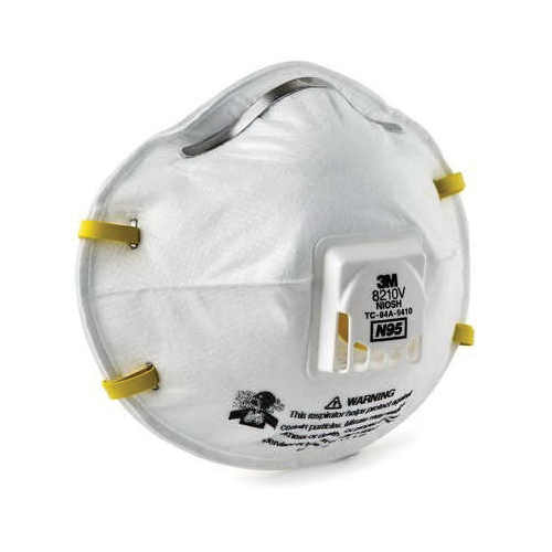 8210V 3M 8210V N95 PARTICULATE RESPIRATOR