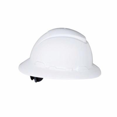 3m full brim vented hard hat