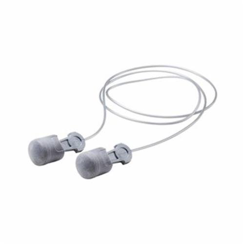 P1401A 3M PISTONZ CORDED EARPLUG, HEARING CONVERSATION P1401A NRR29dB 2PAIR PACK 50 PR/CASE