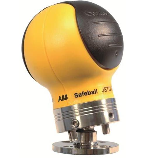 2TLA020007R3000 JOKAB JSTD1-A SAFEBALL SAFETY SWITCH 1NO/1NC 2METER CABLE 2AMP 30VDC IP67