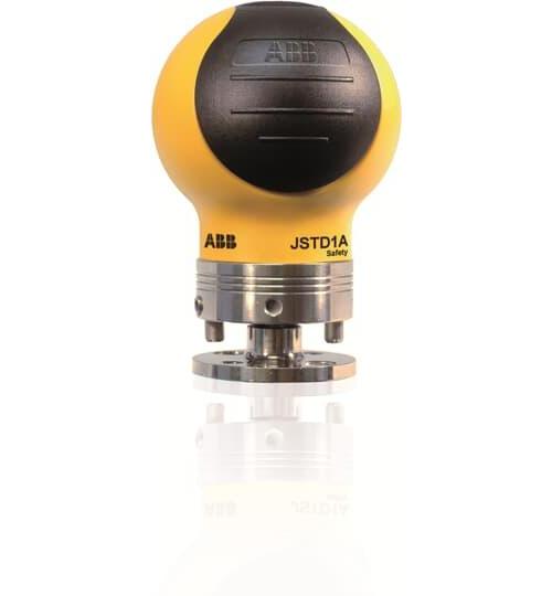 2TLA020007R3000 JOKAB JSTD1-A SAFEBALL SAFETY SWITCH 1NO/1NC 2METER CABLE 2AMP 30VDC IP67