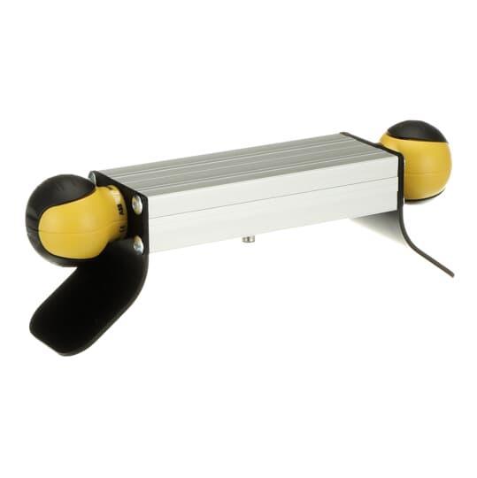 2TLA020007R6000 JOKAB JSTD25F TWO HAND CONTROL STATION WITH TWO SAFEBALLS M12 5PIN QD