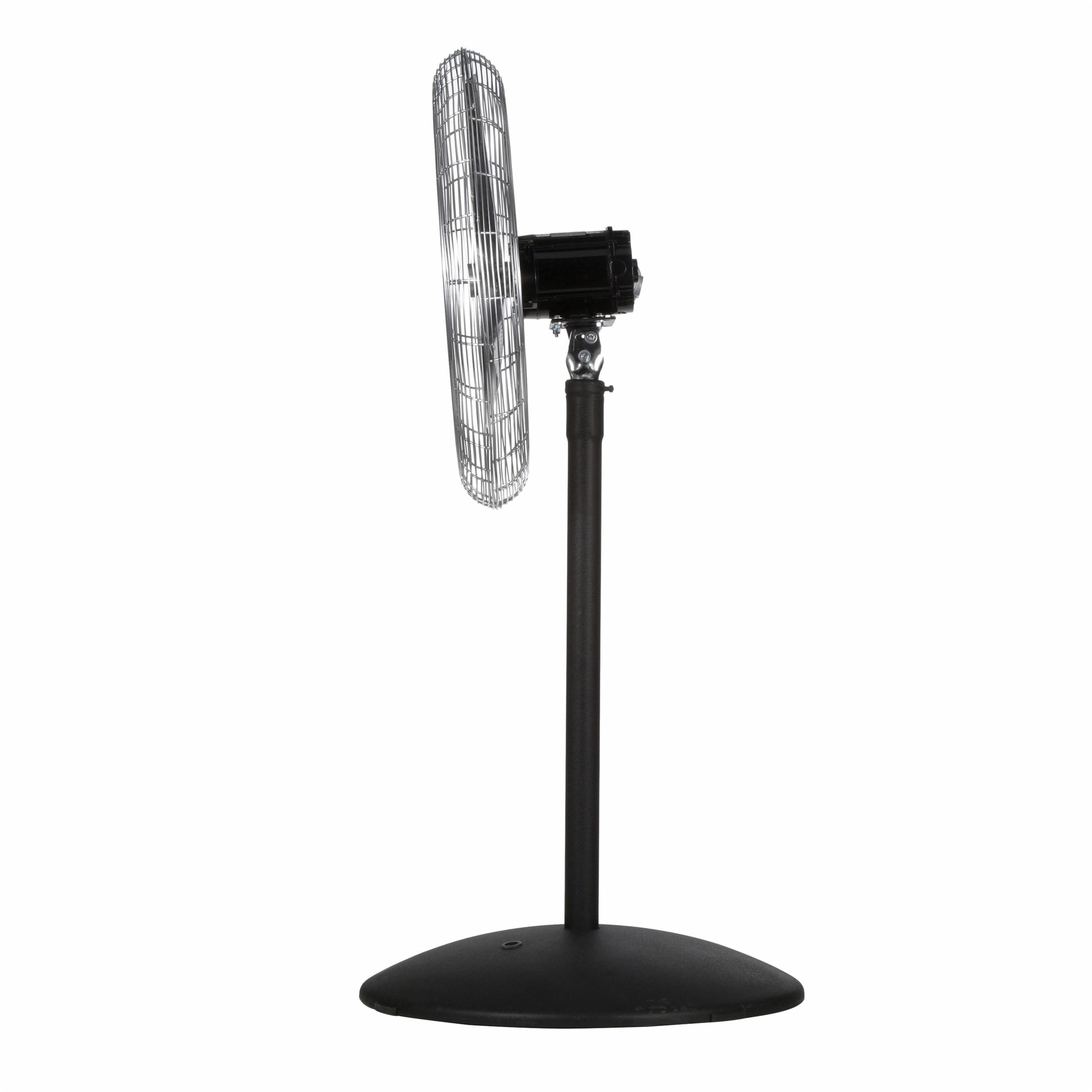 20351 AIRMASTE H-D 30" PEDESTAL 115/230V HAZ. LOC.