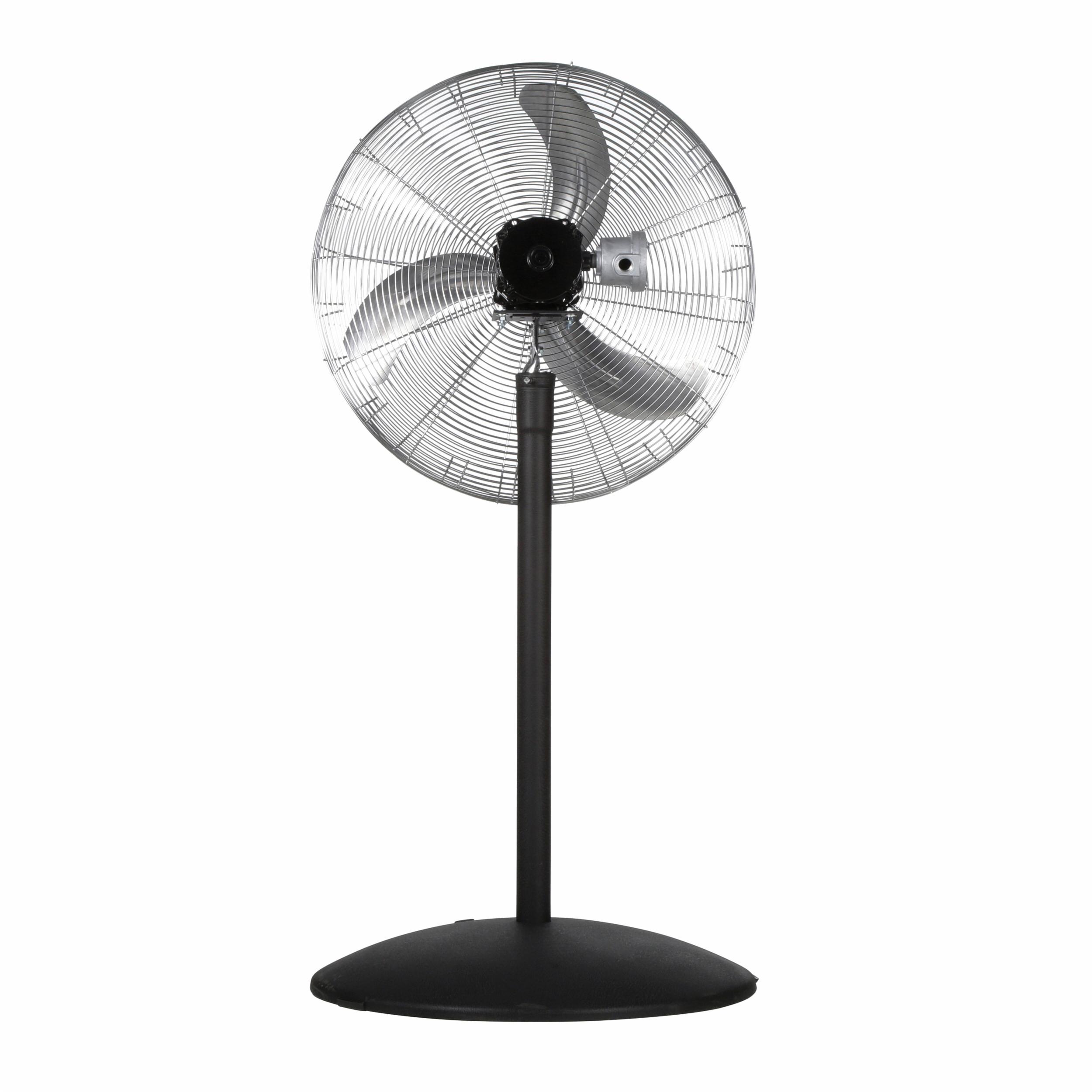 20351 AIRMASTE H-D 30" PEDESTAL 115/230V HAZ. LOC.