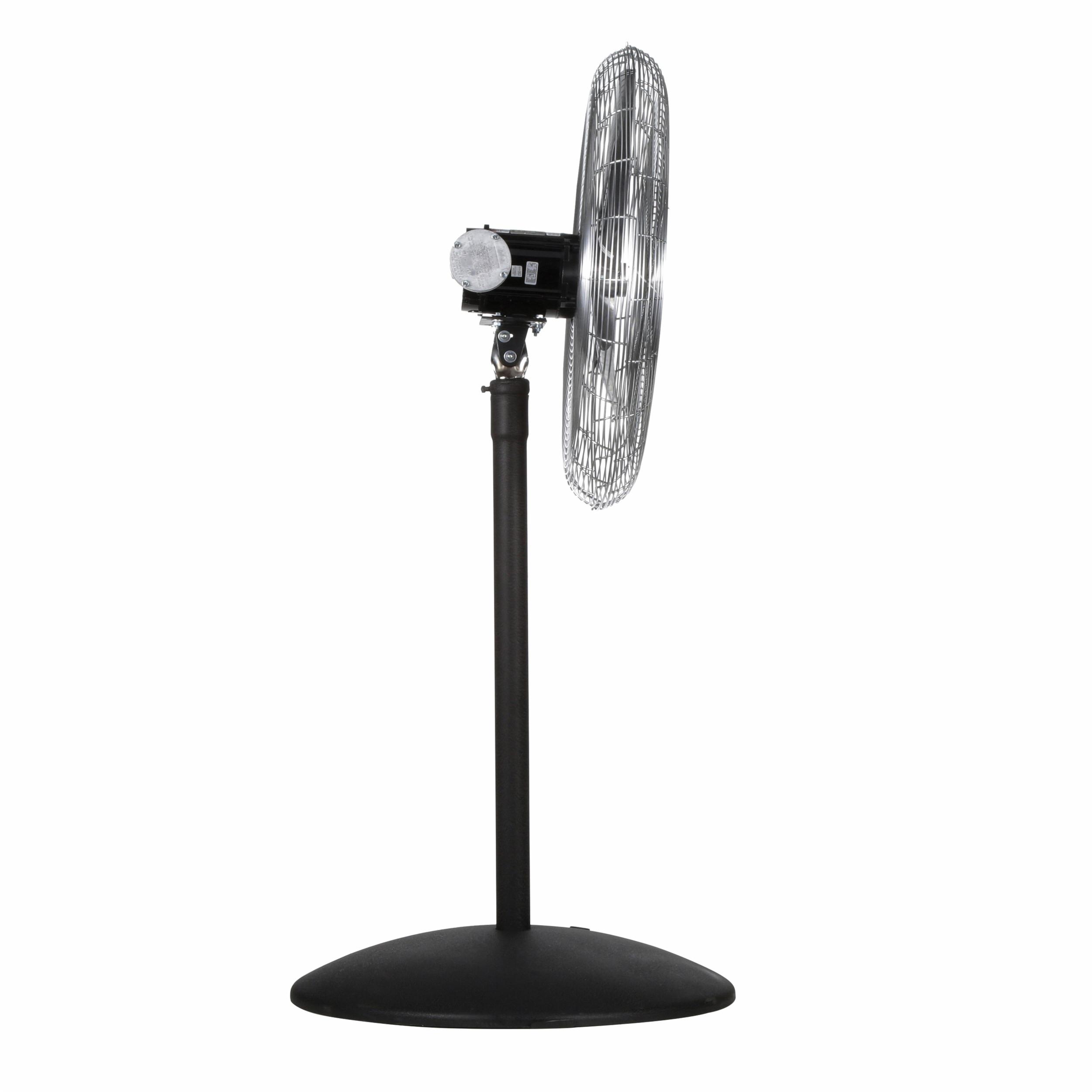 20351 AIRMASTE H-D 30" PEDESTAL 115/230V HAZ. LOC.