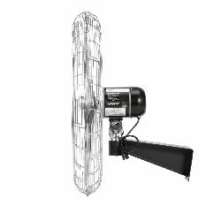 20903 AIRMASTE H-D 18"" UNIT PACK WALL, OSC.