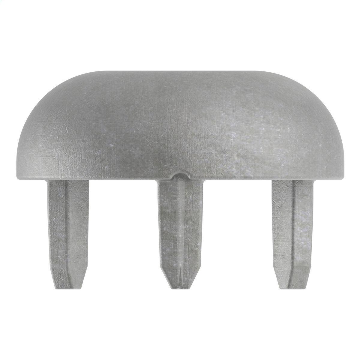 ACBIH60 HPS END CAP, AL TUBING